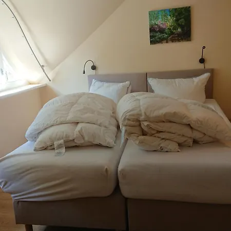 Reethaus Mertinat For Mit Meerblick Holiday home *