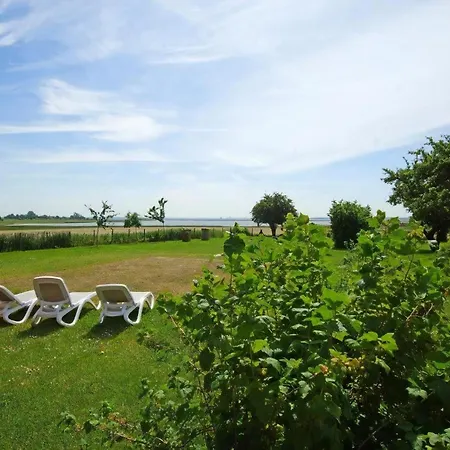 Reethaus Mertinat For Mit Meerblick Holiday home