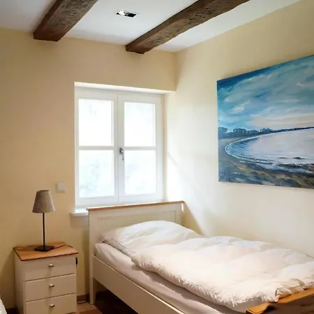 Holiday home Reethaus Mertinat For Mit Meerblick