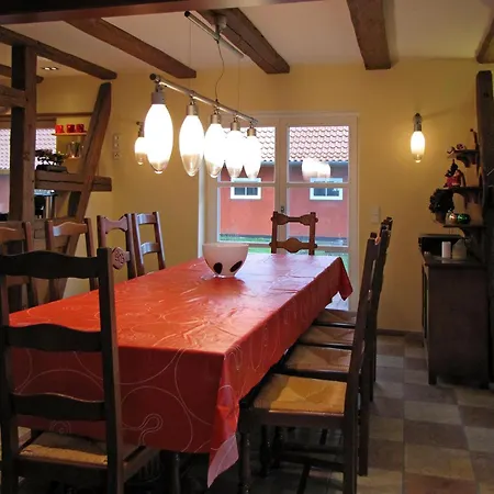Reethaus Mertinat For Mit Meerblick Holiday home Insel Poel